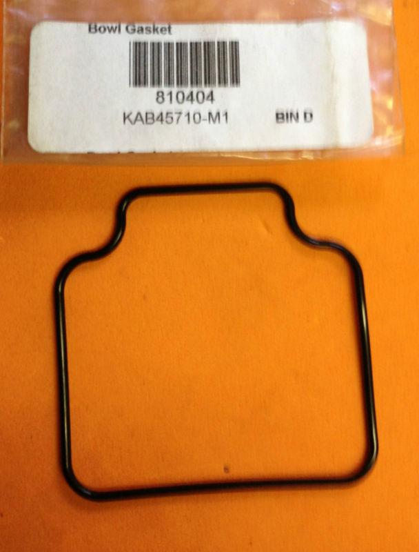 Nos carburetor bowl gasket eton e-ton yxl 150 cxl rxl 150r 150r09 esport