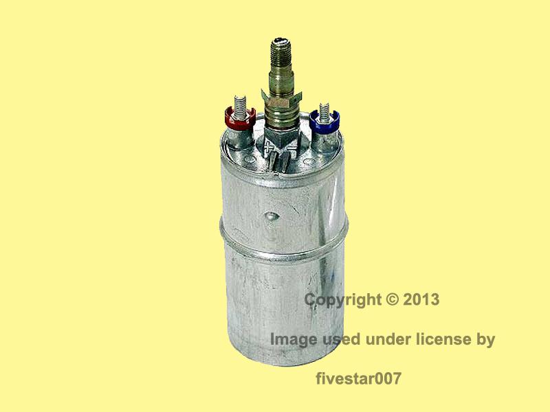 Oem bosch in gas tank electric fuel pump module_for audi_100_5000_coupe_quattro