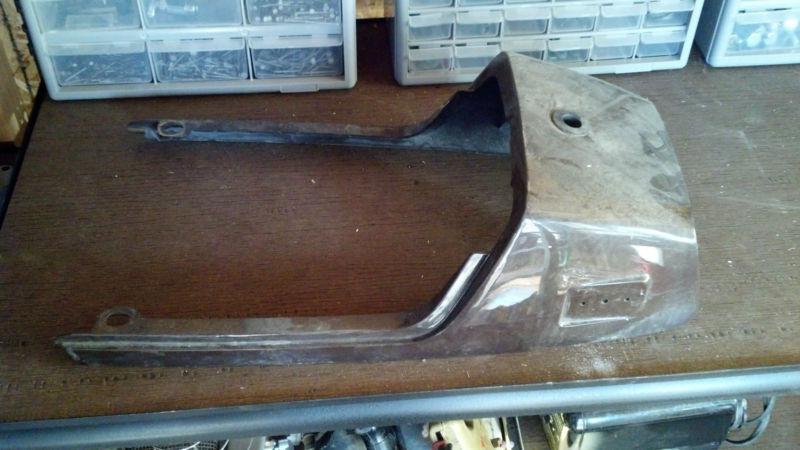 1982 gs1100gk rear cowling