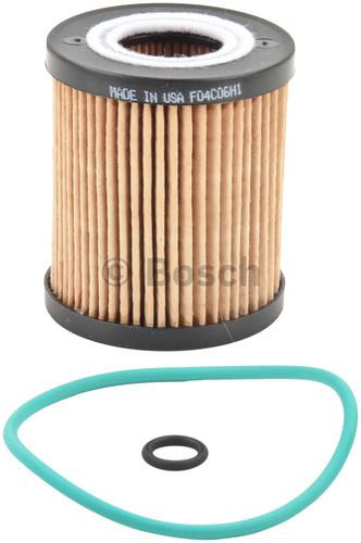 Bosch 3641 oil filter-premium filtech oil filter