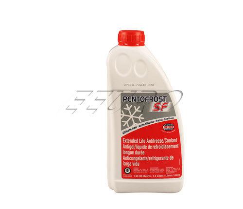 New pentosin saab pentofrost sf extended-life antifreeze (1.5 liter) 8114107