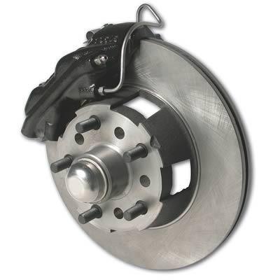 Ssbc disc brakes front 11.25" dia rotors 4-piston calipers dodge plymouth kit