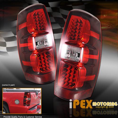 Super nice led tail light brake lamp for 2007-2012 chevy avalanche ltz lt ls