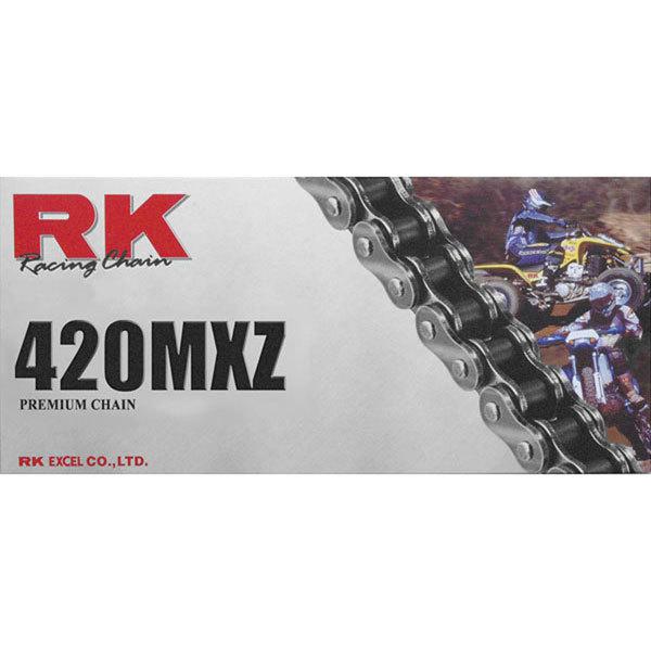 120 links rk pro heavy duty 420mxz chain