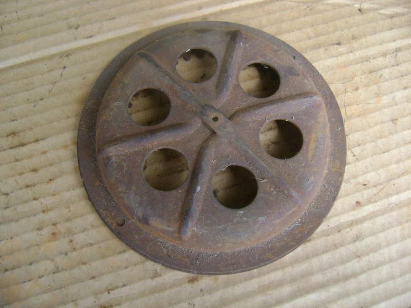  k sportster 54-70 clutch release  disc 37876-52 harley  ironhead antique