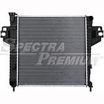 Spectra premium industries inc cu2482 radiator