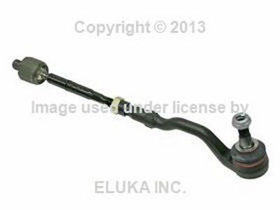 Bmw genuine steering linkage tie rod assembly e83 e83n 32 10 3 444 999