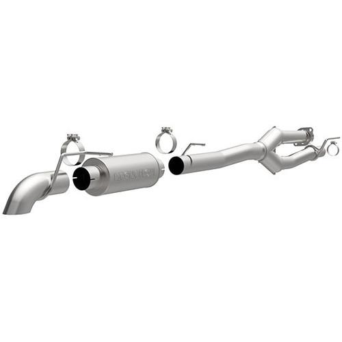 Magnaflow 17142 ford truck f-250 super duty pickup stainless cat-back exhaust