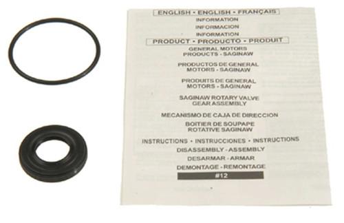 Edelmann 8777 steering gear kit-steering gear input shaft seal kit