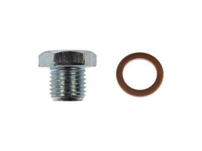 Dorman 65386 oil drain plug-engine oil drain plug