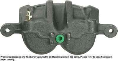 Cardone 19-2820a front brake caliper-reman friction choice caliper