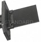 Standard motor products ru636 blower motor resistor