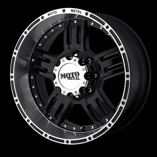 Ford excursion f250/350 superduty black 20" wheels rims