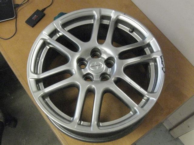 2005 - 2013 scion tc factory alloy wheel 17 inch