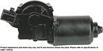 Cardone industries 43-2004 remanufactured wiper motor