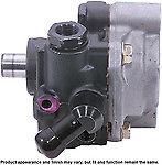 Cardone industries 20-902 remanufactured power steering pump without reservoir