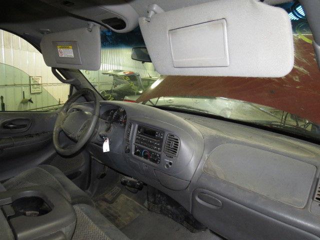 2001 ford f150 pickup speedometer trim dash bezel 2544974