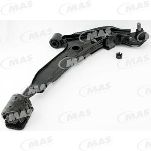 Mas industries cb30432 control arm/ball joint assy