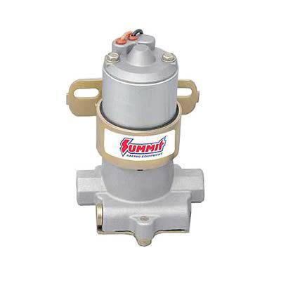 Summit racing street & strip electric fuel pump 95 gph 7 psi g3136-1