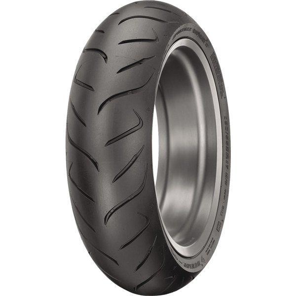 150/70zr-17 dunlop roadsmart ii sport touring radial rear tire-30rs91