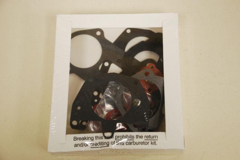 Porsche 911 66-67 zenith 40 tin carb kit 