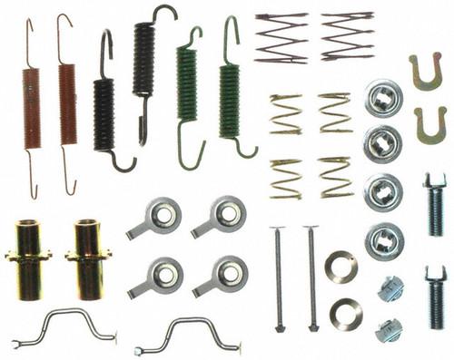 Acdelco durastop 18k1196 parking brake component-parking brake hardware kit