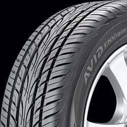 Yokohama avid envigor (h- or v-speed rated) 205/60-16  tire (single)