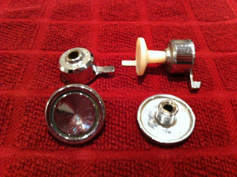 1960-1968 oem ford radio knobs, mustang,fairlane,falcon,galaxie,mercury