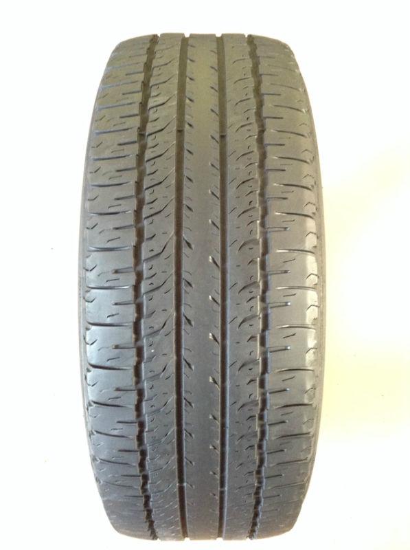 Used bf goodrich long trail t/a tour p235/60r17 100t 235/60/17 235 60 17 s93717