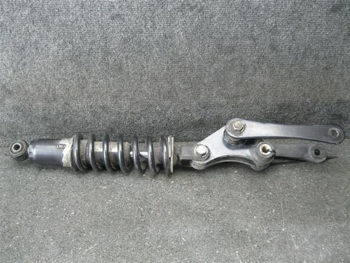 09 kawasaki ninja 250r ex250 ex 250 rear shock & linkage 81a