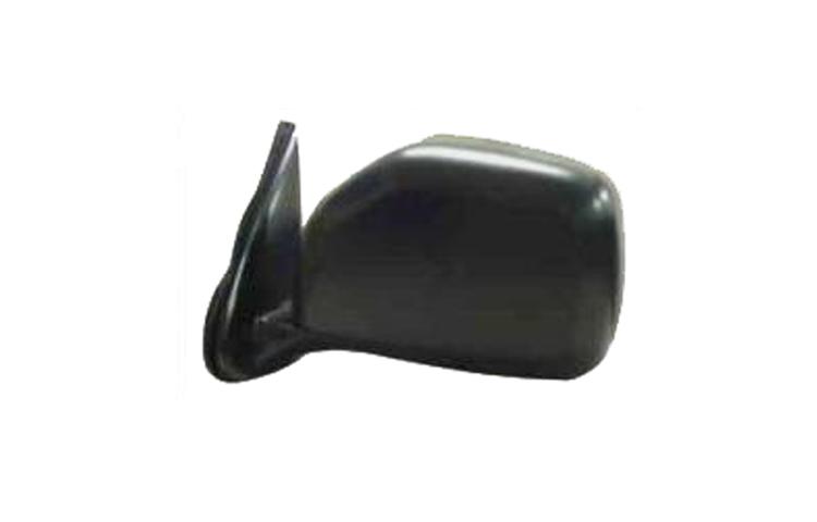 Driver side replacement manual fold away mirror 00-00 toyota tacoma 8794035531