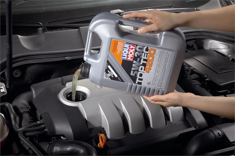 20 liters liqui moly 5w-30 top tech 4200 504.00 507.00 vw bmw mb audi tdi cdi