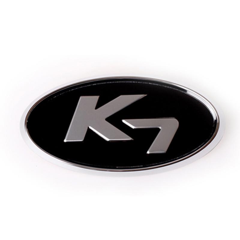 Kia cadenza k7 logo emblem badge front grill or rear trunk emblem