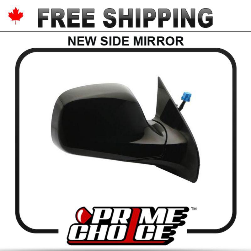 New electric power passenger side view mirror for buick rendezvous right door rh