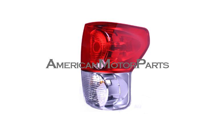 Right passenger side replacement tail light lamp 07-09 toyota tundra 815500c070