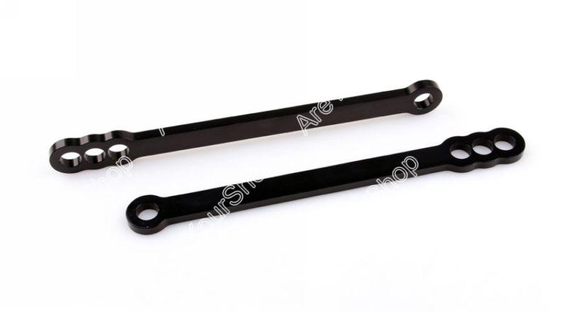 Lowering links link kawasaki zx6 zx636 2003-2004 zx9 2002-2003 black