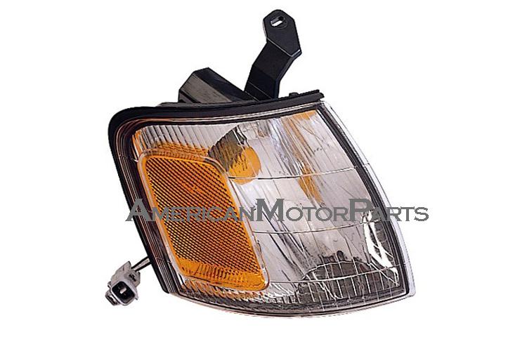 Passenger side replacement park turn signal corner light 98-99 toyota avalon