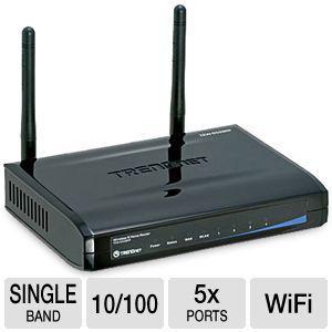 Trendnet tew-652brp 300 mbps wireless n home router