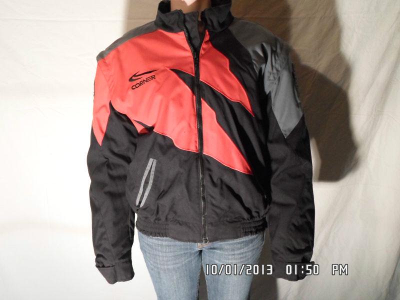 Corner hsw motorcycle jacket - used, but in great condition fully padded