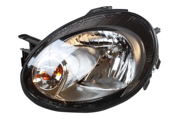 Tyc 20-6390-00 - 2003 dodge neon 5303551aj left replacement headlight assembly