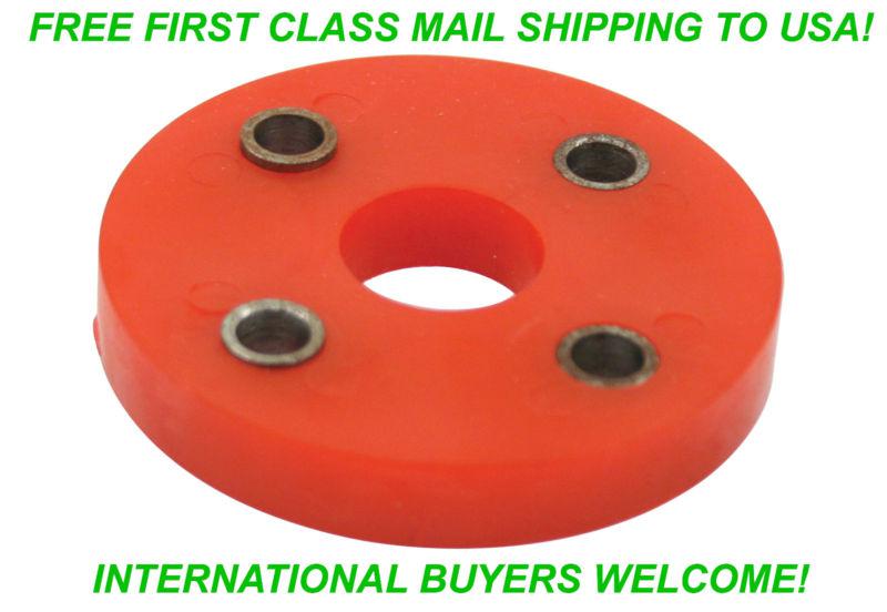 Empi 16-5150 urethane steering coupler - vw dune buggy baja bug ghia thing parts