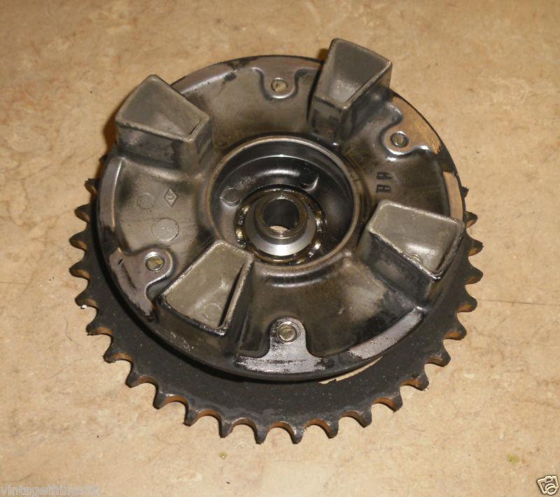 1993 kawasaki 600r ninja rear hub with sprocket 