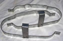 New mopar 1970 aar cuda challenger t/a muffler straps