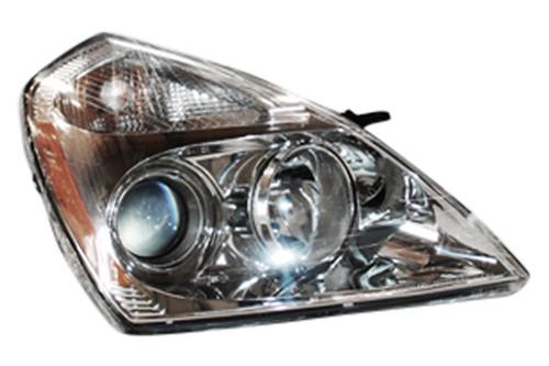 Tyc 20-6775-00 2006 fits kia sedona right replacement headlight assembly