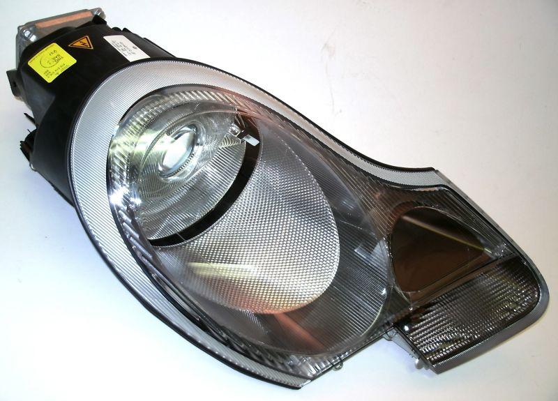 New porsche xenon headlamp (right) 911 boxster (1999-2004) oem hella 99663115807