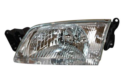 Tyc 20-6058-00 - 2000 mazda 626 gg2a 51 040b left replacement headlight assembly