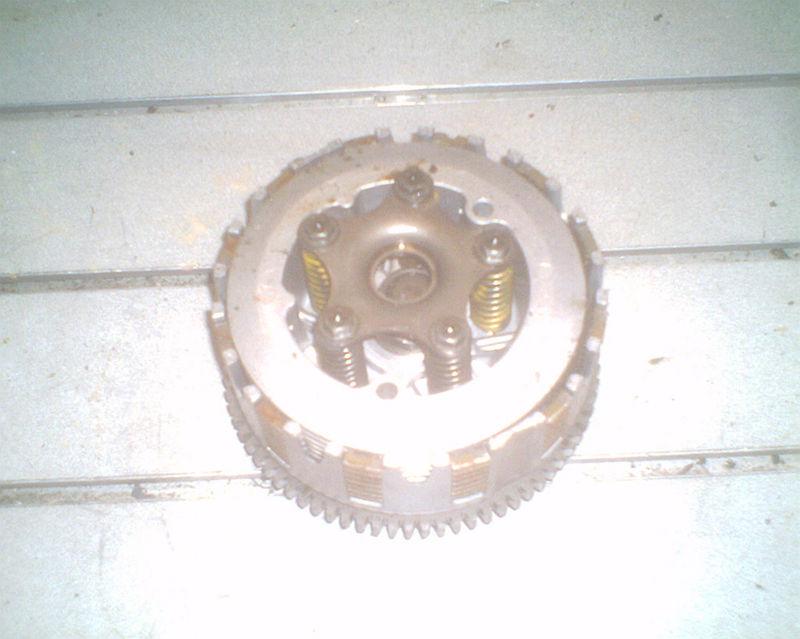 Yamaha yfm,yfm350,yfm350ert,moto-4, clutch assy