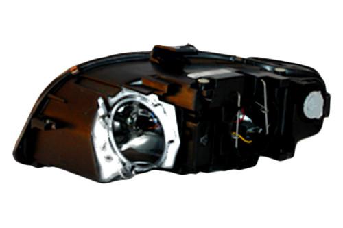 Tyc 20-6935-00 - 2005 audi a4 right replacement headlight assembly