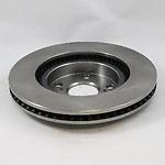 Parts master 900340 front disc brake rotor