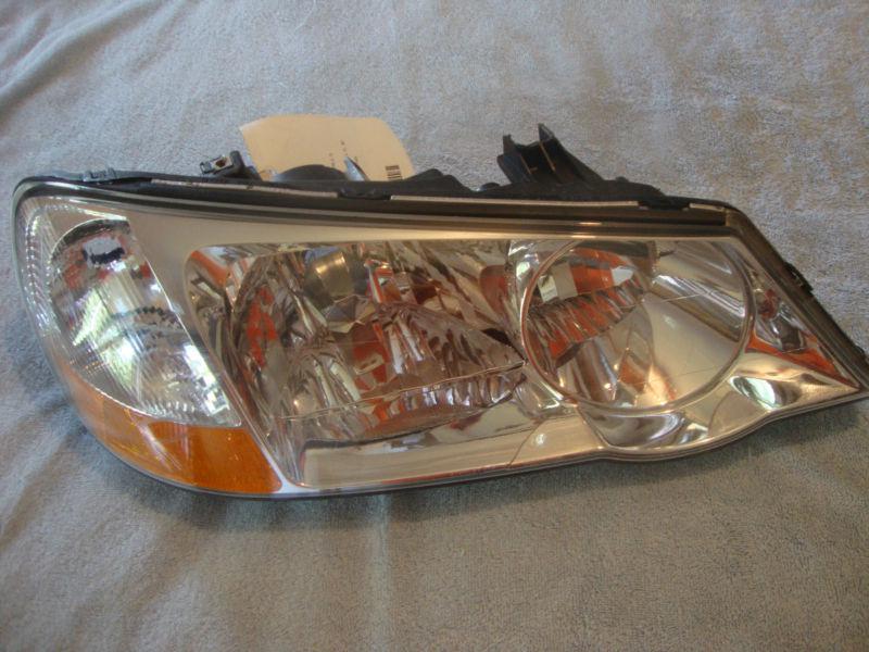 2002 2003 acura tl right side headlight oem passenger side